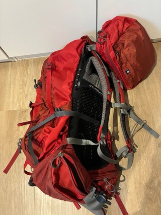 Mochila Osprey Atmos AG 65