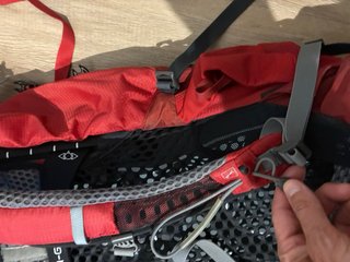 Mochila Osprey Atmos AG 65