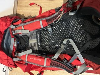 Mochila Osprey Atmos AG 65