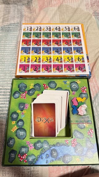Dixit - Juego de Mesa - TROQUELADO
