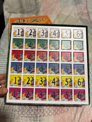 Dixit - Juego de Mesa - TROQUELADO