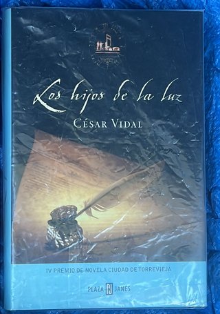 Los hijos de la luz – César Vidal