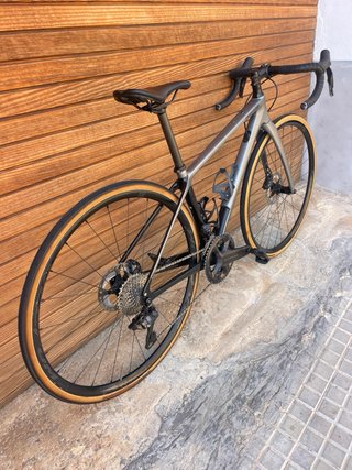 Bicicleta de carretera CANNONDALE SYNAPSE 1 RLE S