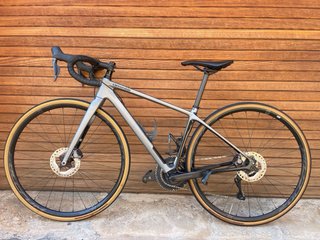 Bicicleta de carretera CANNONDALE SYNAPSE 1 RLE S