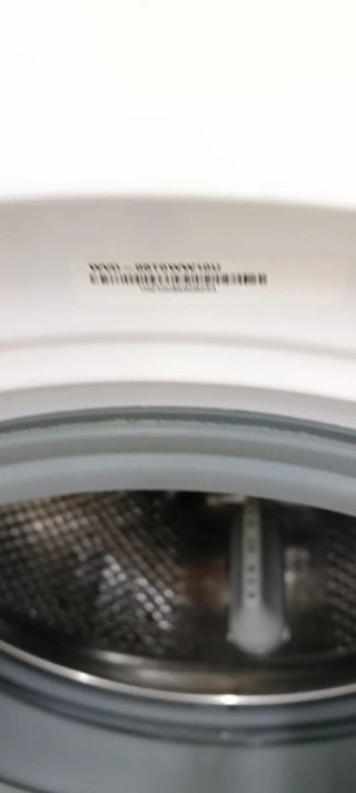 Lavadora WINIA Blanca 6 kg 1000rpm 84X60X47 cm