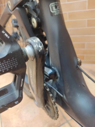 Transmisión Shimano Deore 12 velocidades