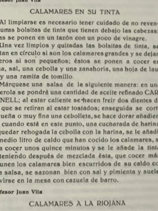 REPRODUCCIÓN 1er RECETARIO COCINA ACEITE CARBONELL