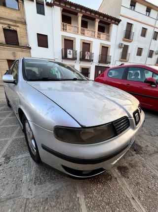 SEAT Leon 2000