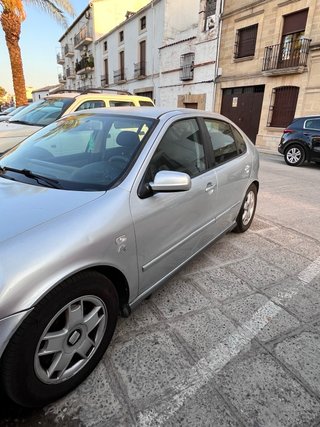 SEAT Leon 2000