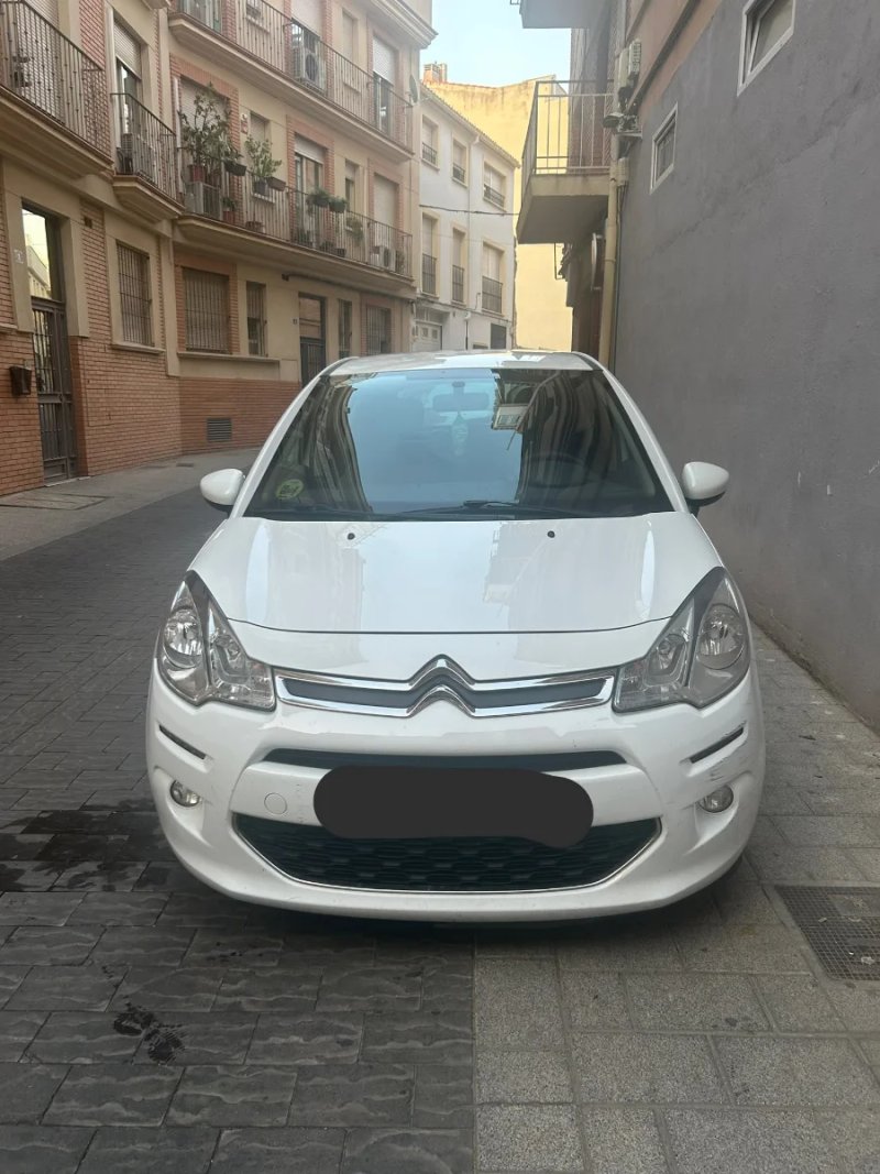 Citroen C3 2015 - foto 1
