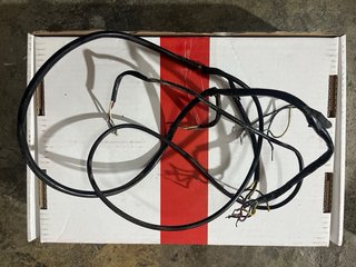 Instalación eléctrica Vespino GL