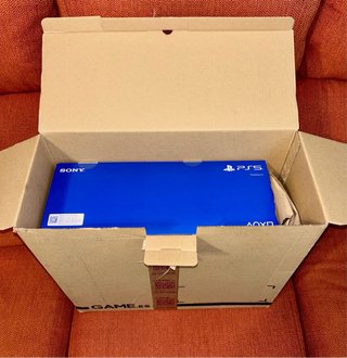 (PRECINTADA) PS5 Slim de 1TB