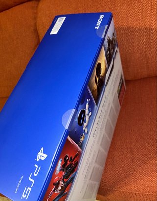 (PRECINTADA) PS5 Slim de 1TB