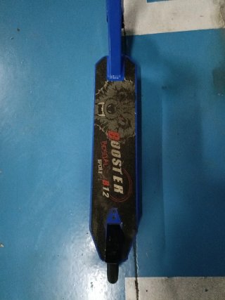Patinete Scooter Azul