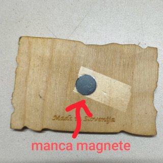 Lotto 19 Calamite Souvenir Viaggio Europa