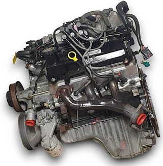 Ford alitp1293243 g3 motor completo mustang (sn95)