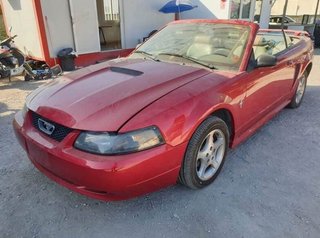 Ford alitp1293243 g3 motor completo mustang (sn95)