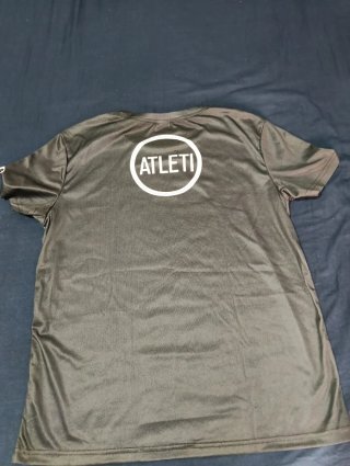 Camiseta nueva