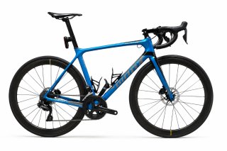 Bicicleta Giant TCR Ultegra Di2 + Mavic + Garmin