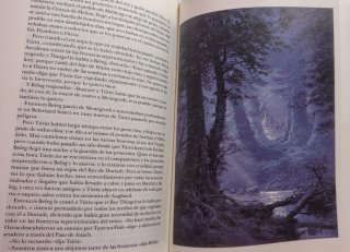 El Silmarillion Ilustrado Ted Nasmith
