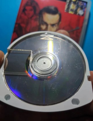 Dalla Russia con Amore 007 PSP #A910