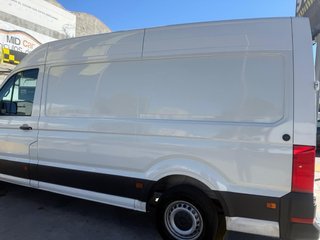Furgoneta volkswagen crafter L3H3 año 2020 .