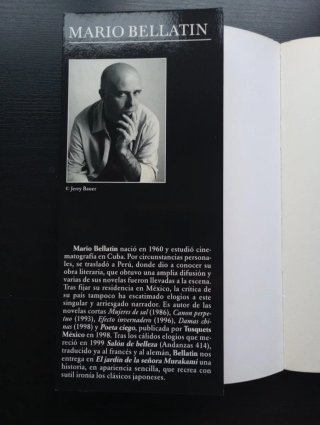 El jardín de la señora Murakami