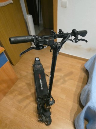 Patín Eléctrico Dualtron Mini Special Long Body