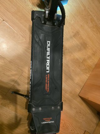 Patín Eléctrico Dualtron Mini Special Long Body