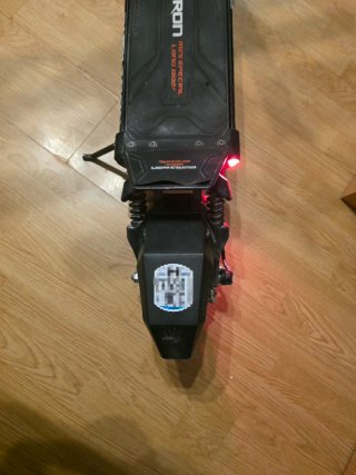Patín Eléctrico Dualtron Mini Special Long Body