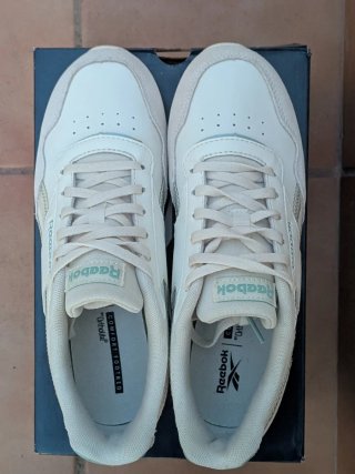 Reebok Club C 85 Vintage Talla 37.5