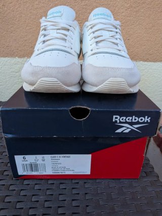 Reebok Club C 85 Vintage Talla 37.5