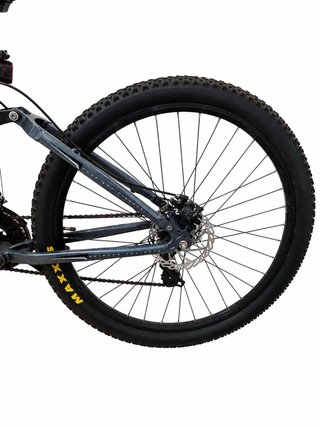 Bicicleta HILAND Doble Suspensión.