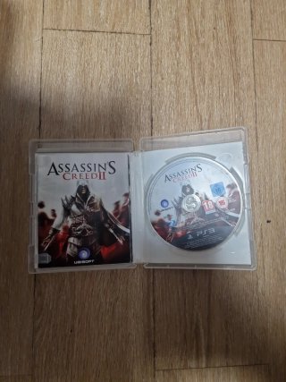 Assassin's Creed II Essentials PS3 Edición GOTY
