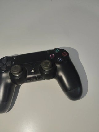 Mando PS4 Negro