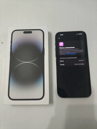 iPhone 14 Pro Max Space Gray