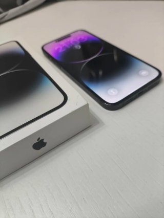 iPhone 14 Pro Max Space Gray