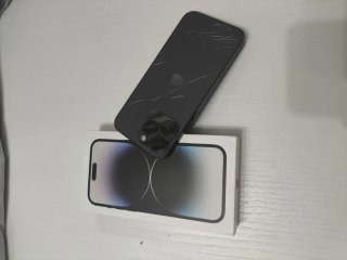 iPhone 14 Pro Max Space Gray