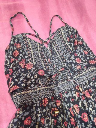 Mono Hollister floral