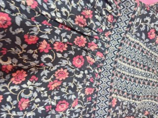 Mono Hollister floral