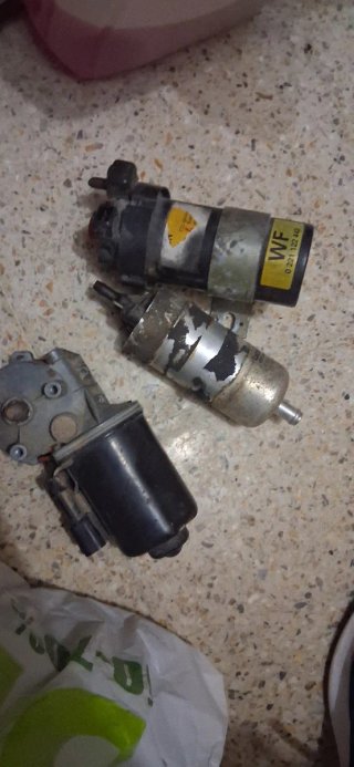 Bobina de encendido  Bomba de gasolina  Motor limp