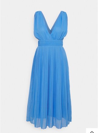 Vestido Pepe Jeans azul nuevo