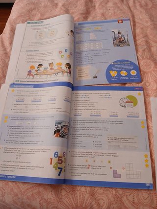 Matemáticas, 5 Educación Primaria, Comunidad Zoom