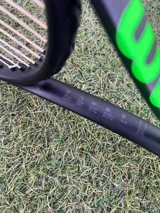 Raqueta Wilson Blade 98
