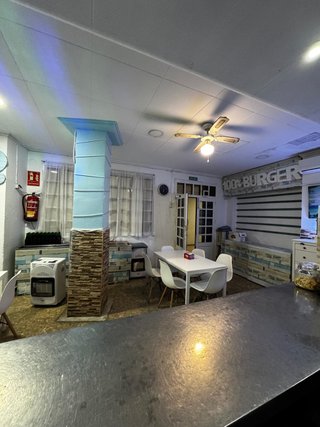 Bar restaurante traspaso
