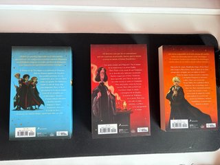 Saga completa Harry Potter  7 libros