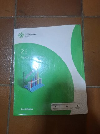 Fisica y quimica 2 ESO