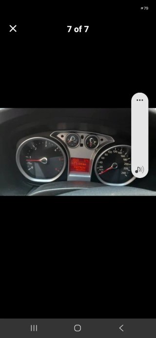 Ford Focus 2010