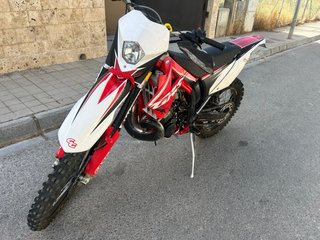 GasGas EC 250