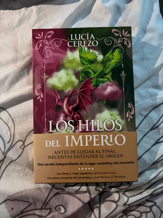 Los hilos del imperio / The Threads of the Empi...